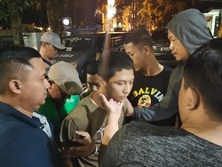 Kronologi Penangkapan Napi Bandar Narkoba Kabur dari Lapas Cipinang