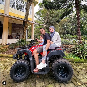 Sule Dikasihani Perkara Pacar Nathalie Holscher Ngaku Ayah Adzam