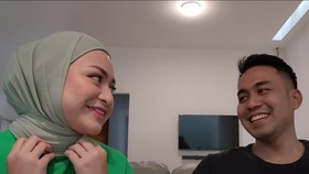 Nathalie Holscher dan Mantan Kekasih Curhat Awal Mula CLBK