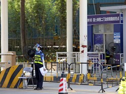 Redam Kerusuhan di Kota iPhone, Foxconn Bayar Pegawai Rp 21 Juta