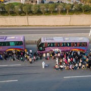 Heboh Buruh Pabrik iPhone Kabur, Rela Jalan Kaki 3 Jam dan Bekal Mi Instan! Ada Apa?