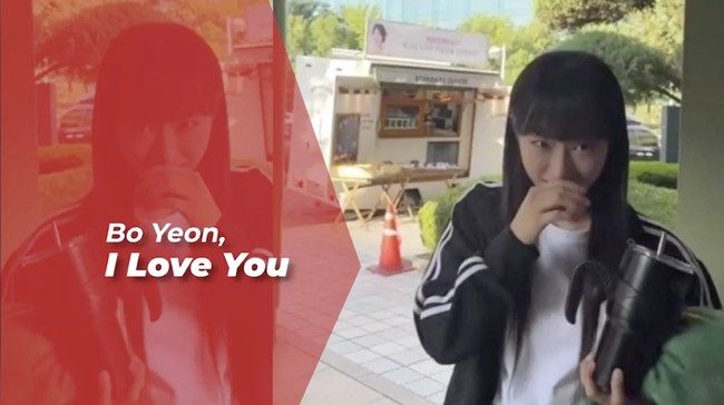 Sudah Go Public, Rocky ASTRO Kirim Truk Kopi Spesial untuk Park Bo Yeon