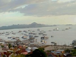 Menikmati Alam Labuan Bajo dari Puncak Waringin, Nggak Perlu Mendaki!