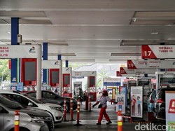 Pengumuman! Harga BBM Nonsubsidi Naik Hari Ini