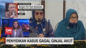 VIDEO: Penyidikan Kasus Gagal Ginjal Akut