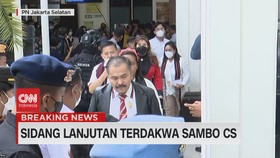 VIDEO: Pertemuan Perdana Keluarga Brigadir Yosua dengan Sambo & Putri