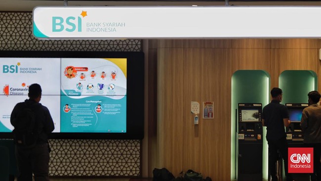 BSI menyatakan gangguan yang membuat nasabah tak bisa menarik uang pada Senin (8/5) kemarin dipicu pemeliharaan sistem.