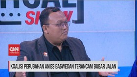 VIDEO: PKS Ditawari Menteri Untuk Goyang Koalisi Anies