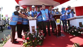 Jaga Keandalan Listrik KTT G20, PLN Relokasi PLTG dari Grati ke Bali