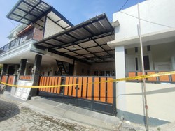 Tetangga Sebut Pria Bunuh Putri Sendiri di Depok Kerap Ribut dengan Istri