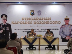 Polantas Bojonegoro Maksimalkan ETLE, Tegur Pengguna Jalan yang Tidak Tertib