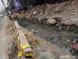 Got Jl Setiabudi Pamulang Belum Selesai Dikerjakan, Ini Sisa Proyeknya