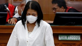 Putri Candrawathi Divonis 20 Tahun Bui Kasus Pembunuhan Brigadir J