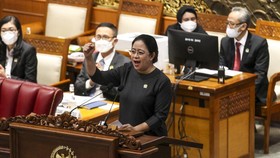 Puan Pimpin Rapat Paripurna DPR, Hanya 40 Anggota Dewan Hadir Fisik