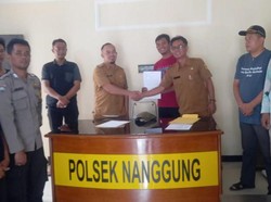 Polisi Restorative Justice Kasus Penganiayaan di Nanggung Bogor