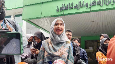 img-title Singgung Ujian dalam Pernikahan, Ria Ricis Tak Kuasa Tahan Tangisnya