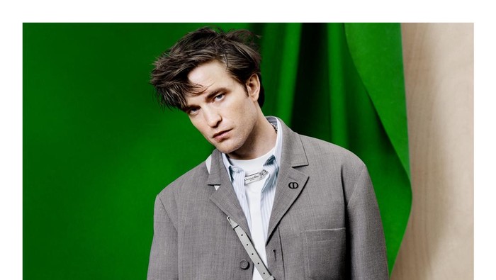 Simak Aksi Robert Pattinson Tampil Jadi Bintang Iklan Koleksi Terbaru Dior