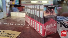 Kemenperin Buka Suara soal Rokok Murah Banjiri Pasar