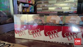 Rokok Murah Banjiri Pasar
