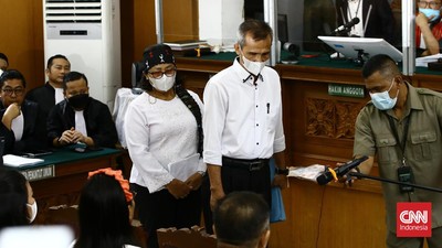 Ibu Rosti Ngamuk Saat Tahu Yosua Tewas, Polisi Keluar Keringat Jagung