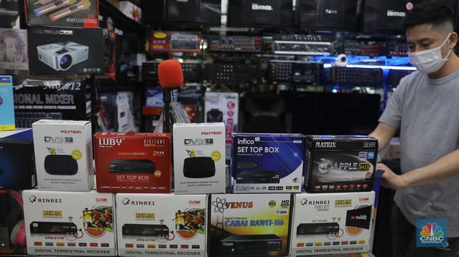 Cek STB Harga Rp 100.000-an Buat Nonton Siaran TV Digital