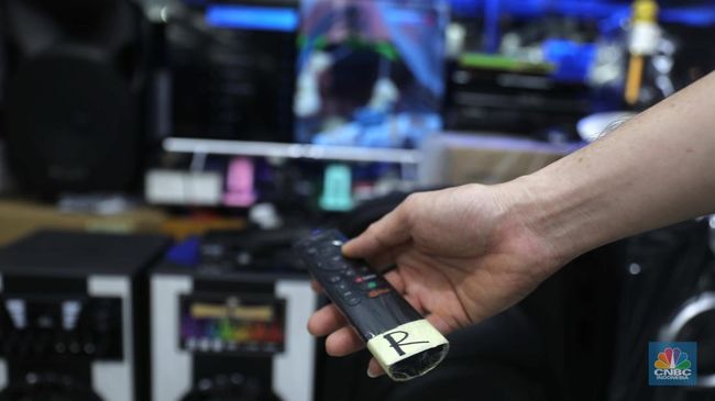 Siaran TV Analog Mati Tengah Malam, Jangan Lupa Siapkan Ini