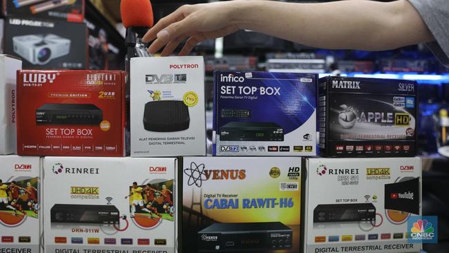Gunakan Cara Ini Jika Kamu Belum Dapat STB TV Digital