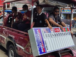 Korban Money Changer di Canggu Datangi Polsek-Minta Uang Dikembalikan