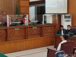 Jaksa Minta Hakim Tolak Keberatan AKBP Arif Rahman