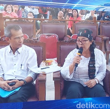 Ketemu Ferdy Sambo di Persidangan, Ibu Brigadir J: Bertobatlah!