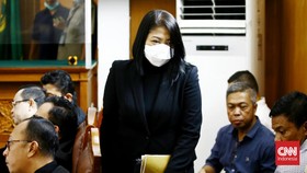 Putri Candrawathi Bantah Richard soal Wanita Misterius