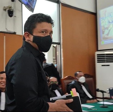 Ferdy Sambo Ulang Tahun, Trisha Eungelica: Happy Birthday Pak Bos