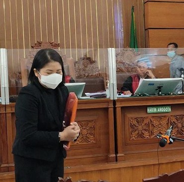 Terungkap PC Ngaku Pahanya Diraba-raba Yosua, Hakim Penasaran