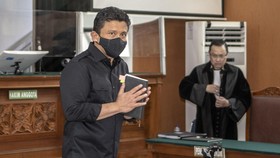 Kisah Sopir Ambulans Brigadir J: Ditahan Petugas, Nunggu sampai Subuh