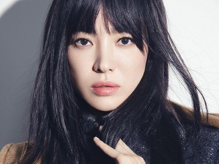 5 Potret Song Hye Kyo dengan Pria Tampan Lawan Mainnya