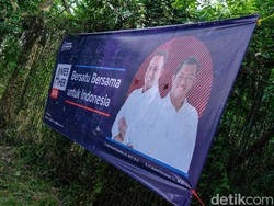 Koalisi Perubahan Buka Suara soal Spanduk Anies-Aher