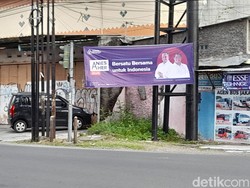 Muncul Spanduk Anies-Aher 2024 di Solo, PKS: Belum Tahu Siapa yang Pasang