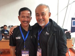 Dukungan Legenda PSM Makassar ke Erick Thohir yang Maju Jadi Caketum PSSI