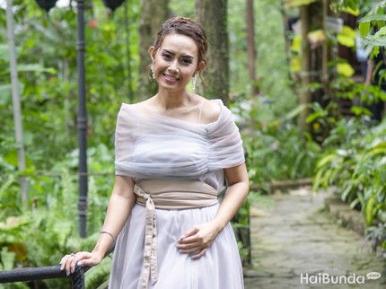 Penyanyi Cilik Quinn Salman Ramai Disebut The Next Sherina, Ini Tanggapan Ibunda