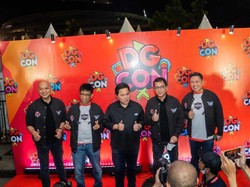 Telkomsel Beri Penghargaan ke Pelaku Gaming & Esports RI di DGA 2022