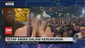 VIDEO: Tetap Aman dalam Kerumunan