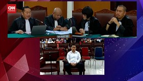 VIDEO: JPU Minta Hakim Tolak Eksepsi AKBP Arief Di Kasus Brigadir J