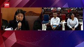 VIDEO: Putri Candrawathi: Saya Mohon Maaf Untuk Ibunda Yosua