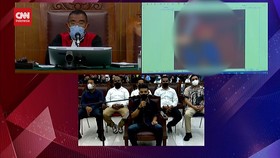 VIDEO: Saksi Daryanto Mengaku Bersihkan Bercak Darah Brigadir J