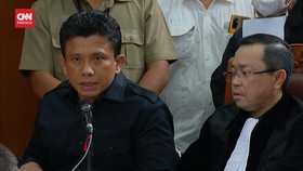 VIDEO: Ferdy Sambo Minta Maaf ke Orang Tua Almarhum Brigadir Y