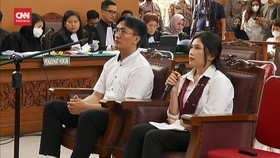 VIDEO: Pacar Almarhum Brigadir Yosua Ungkap Komunikasi Terakhir Mereka
