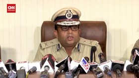 VIDEO: Polisi Tangkap 9 Tersangka Terkait Jembatan Ambruk di India