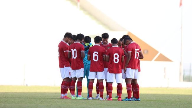 3 Hal Wajib Dihindari Timnas Indonesia U-20 Redam Dendam Moldova