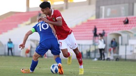 Media Vietnam Takjub Lihat Program Uji Coba Timnas Indonesia U-20