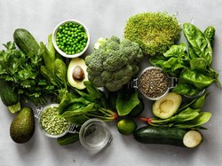 Hari Vegan Sedunia, Ini 5 Manfaat Menjalani Pola Makan Nabati